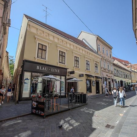 Apartment Nikola 4* Zagrzeb Zewnętrze zdjęcie