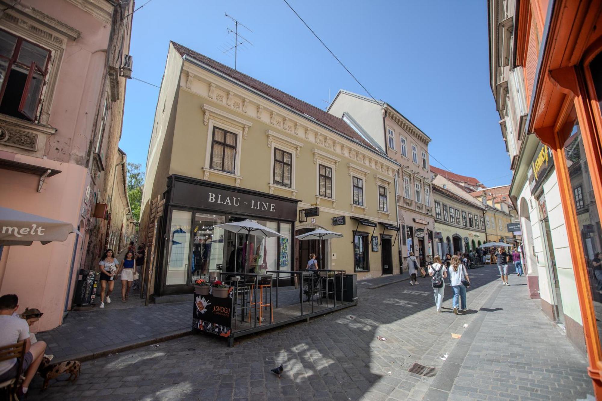 Apartment Nikola 4* Zagrzeb Zewnętrze zdjęcie