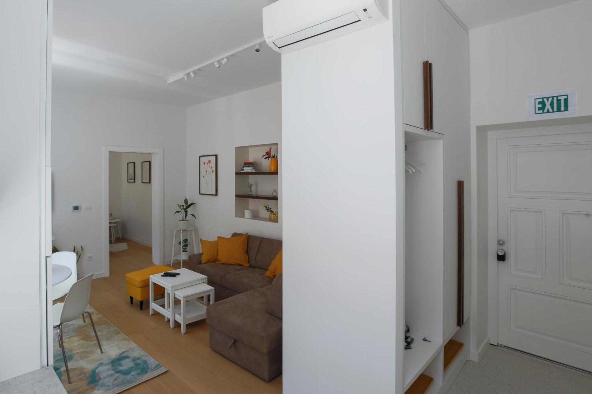 Apartment Nikola 4* Zagrzeb Zewnętrze zdjęcie