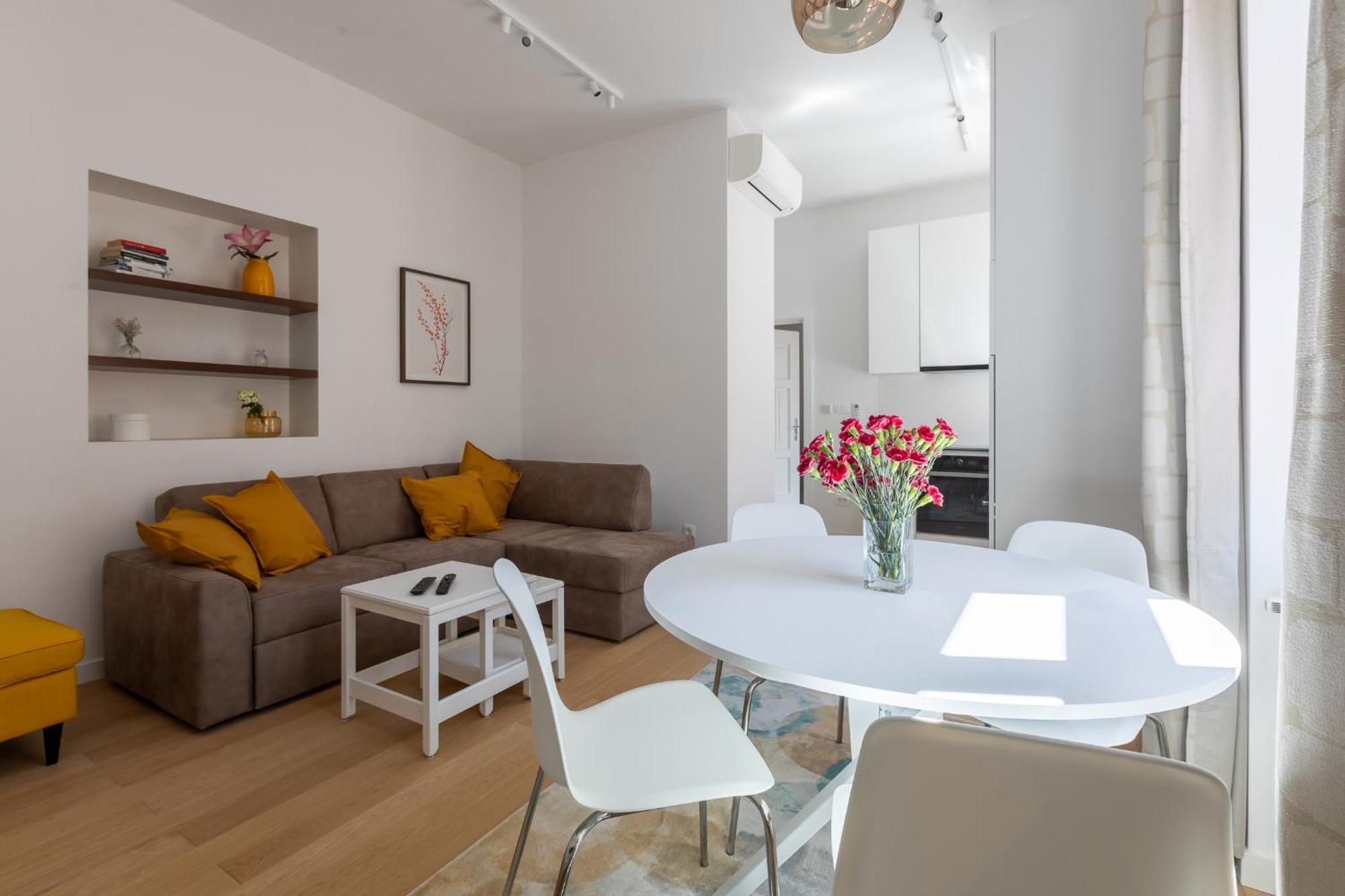 Apartment Nikola 4* Zagrzeb Zewnętrze zdjęcie