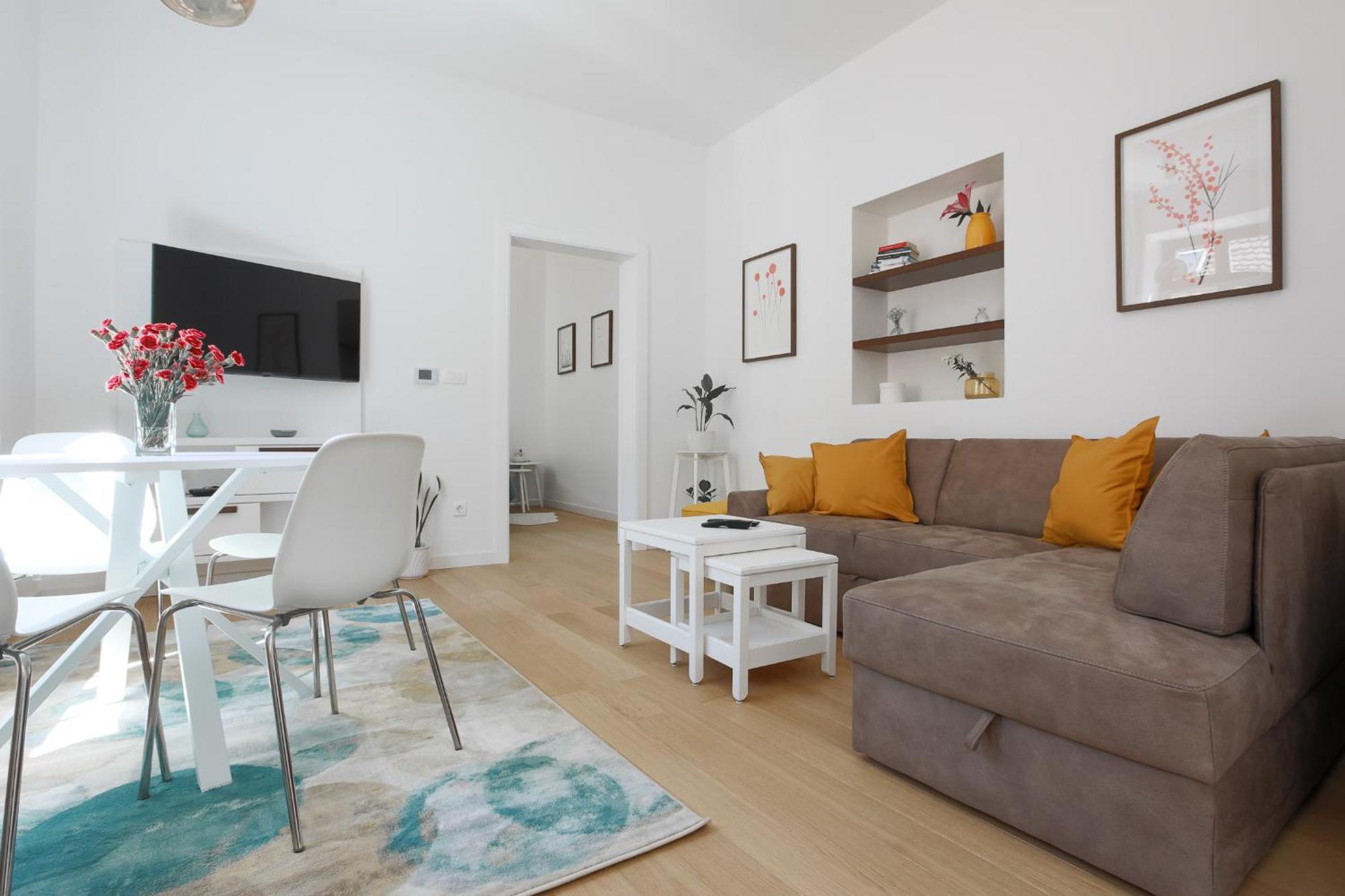 Apartment Nikola 4* Zagrzeb Zewnętrze zdjęcie