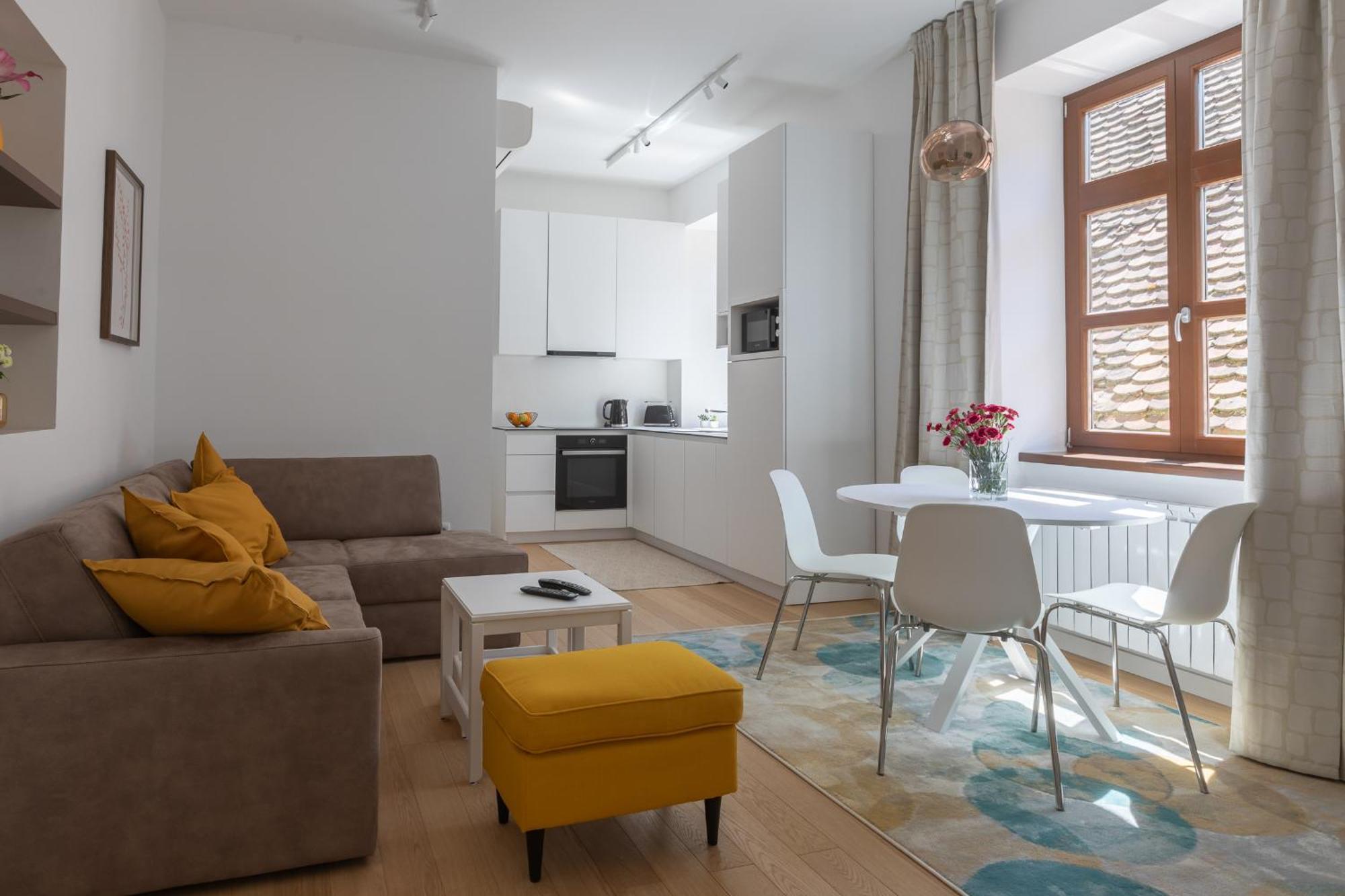 Apartment Nikola 4* Zagrzeb Zewnętrze zdjęcie